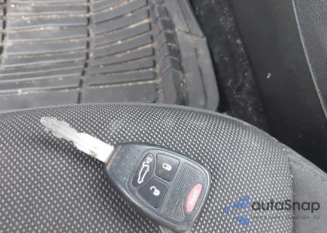 2013 Dodge Avenger Se из США, поврежденный, VIN 1C3CDZAB9DN702529